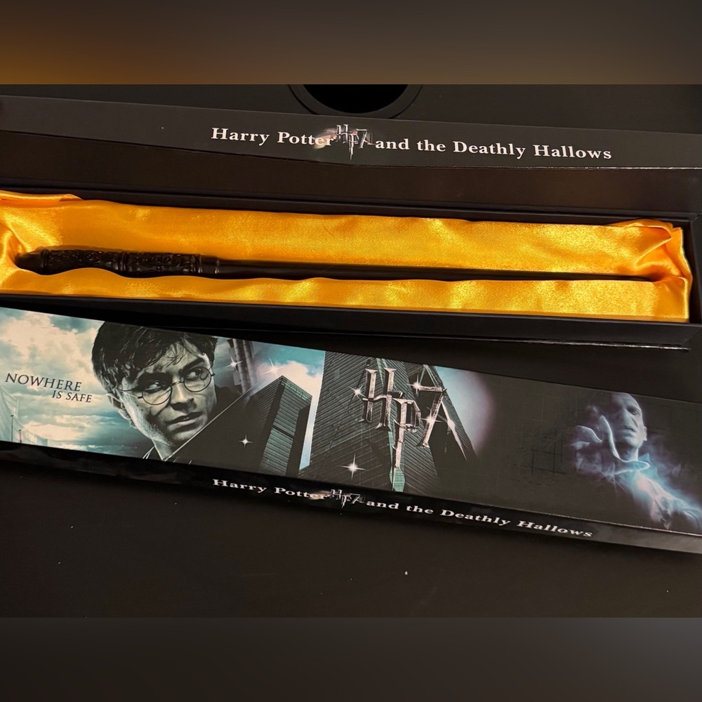 Harry Potter Severus Snape Wands
